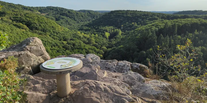 La Roche d'Oëtre
