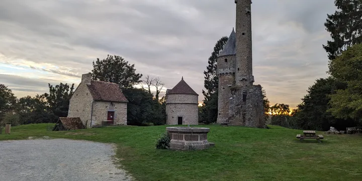 La Tour de Bonvouloir