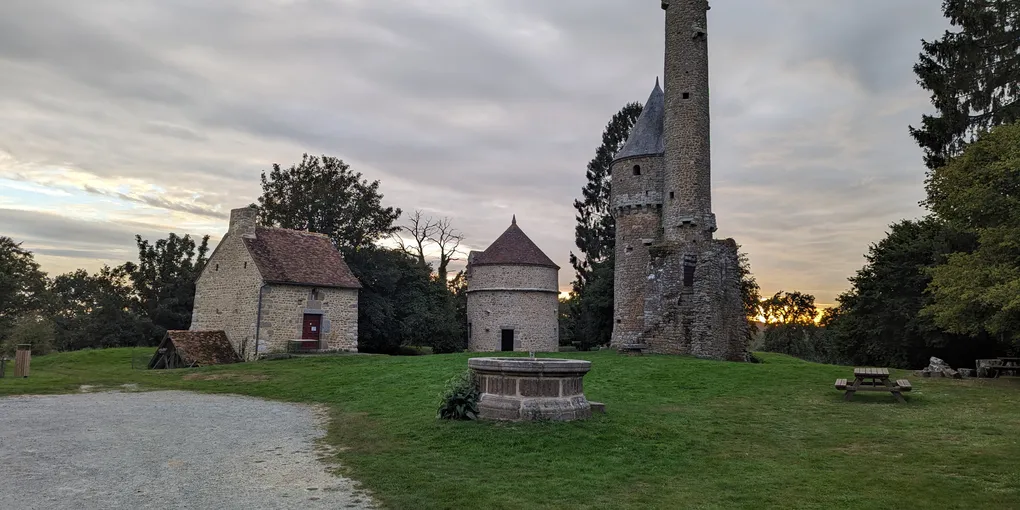 La Tour de Bonvouloir