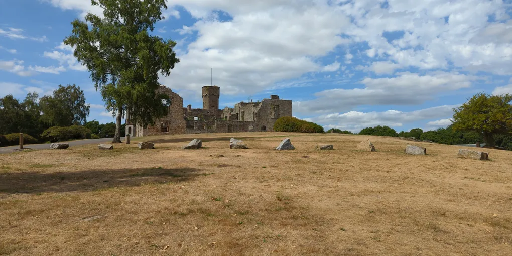 Le Mont de Cerisy
