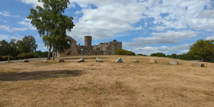 Le Mont de Cerisy